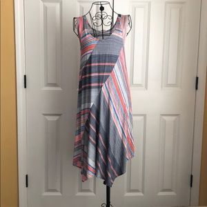 Anthropologie Jersey Summer Dress